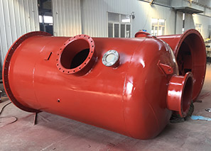 肃州真空除氧器